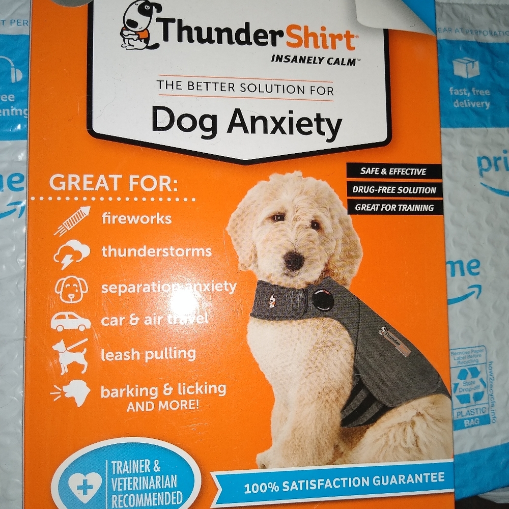 Dog Anxiety shirt